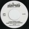 ULTIMATE BREAKS & BEATS / CRAMP YOUR STYLE