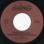 ULTIMATE BREAKS & BEATS / SYNTHETIC SUBSTITUTION (MELVIN BLISS)