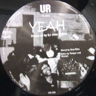 UNDERGROUND RESISTANCE / ALL WE NEED / YEAH