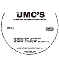 ULTRAMAGNETIC MC'S / ULTIMATE RARE COLLECTION