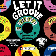 ULTIMATE 4TH / LET IT GROOVE