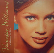 VANESSA WILLIAMS / THE WAY THAT YOU LOVE