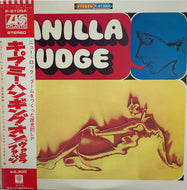 VANILLA FUDGE / VANILLA FUDGE 帯付