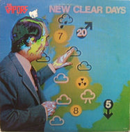 VAPORS / NEW CLEAR DAYS