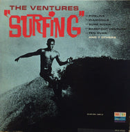 VENTURES / SURFING