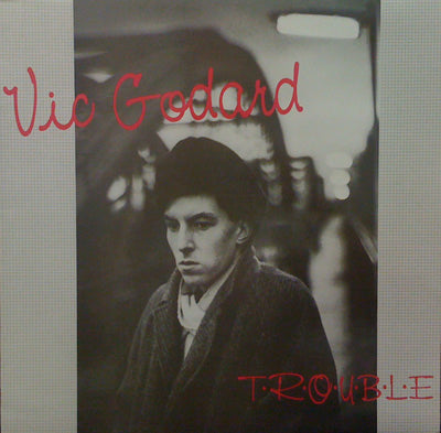 Vic Godard T.R.O.U.B.L.E. レコード VIC GODARD / T.R.O.U.B.L.E ( Rough Trade – ROUGH 86, LP) – TICRO