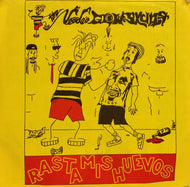VOODOO GLOW SKULLS / RASTAMIS HUEVOS