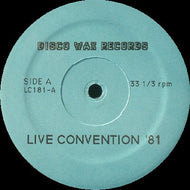 V.A. / LIVE CONVENTION 81