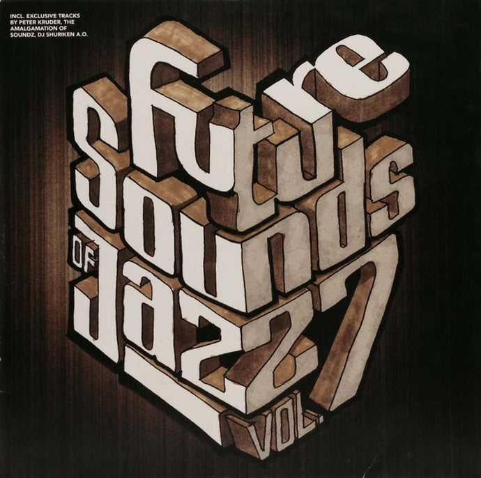 ジャズヴォーカルCD vol.7 V.A. / THE FUTURE SOUNDS OF JAZZ VOL.7 – TICRO MARKET