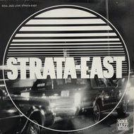 V.A. / Soul Jazz Love Strata-East
