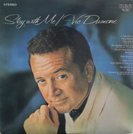 VIC DAMONE / STAY WITH ME