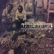 V.A. / Africafunk: The Original Sound Of 1970s Funky Africa