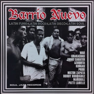 V.A. / BARRIO NUEVO