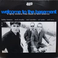 V.A. / WELCOME TO THE BASEMENT