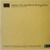 V.A. / MUSIC FOR MODERN LIVING FIVE