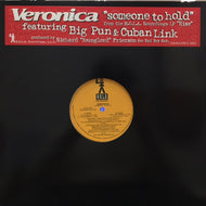 VERONICA / SOMEONE TO HOLD