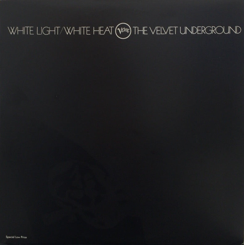 VELVET UNDERGROUND / WHITE LIGHT / WHITE HEAT – TICRO MARKET