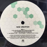 V.A. / NEW ELECTRON