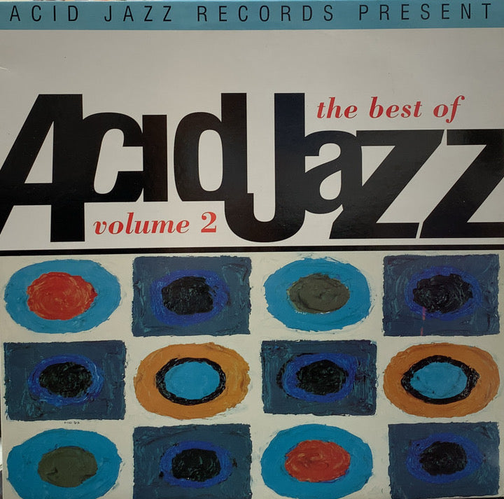 V.A. / THE BEST OF ACID JAZZ VOLUME 2 – TICRO MARKET