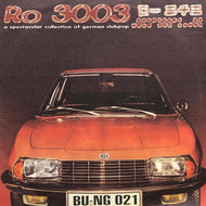 V.A. / RO 3003 - A Spectacular Collection Of German Clubpop