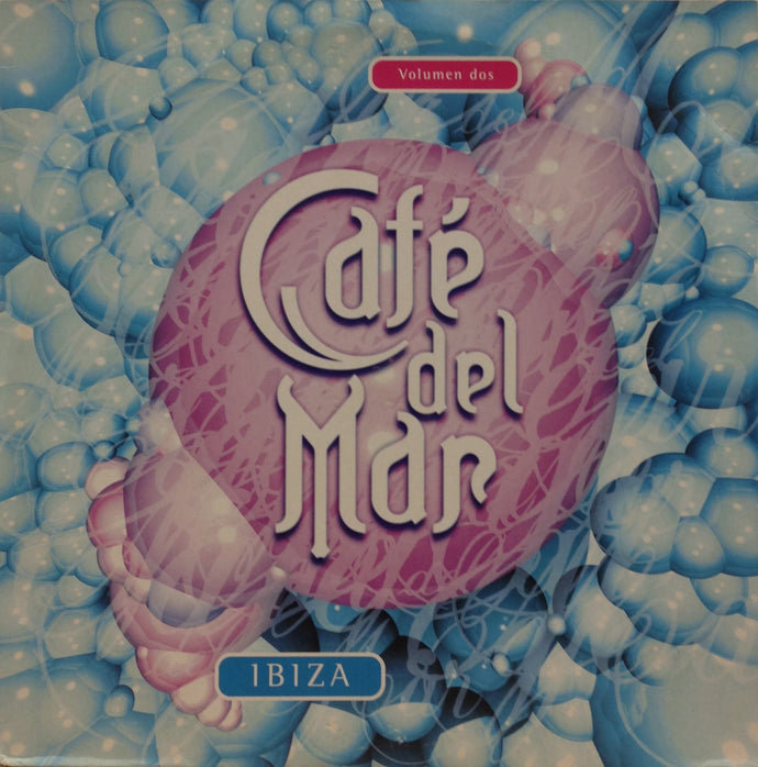 V.A. / CAFE DEL MAR VOLUMEN DOS – TICRO MARKET