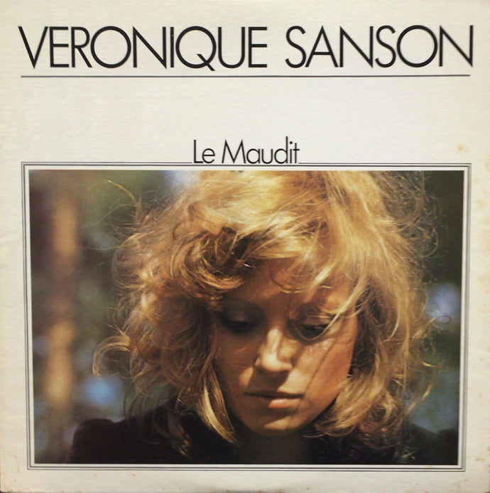 VERONIQUE SANSON / LE MAUDIT