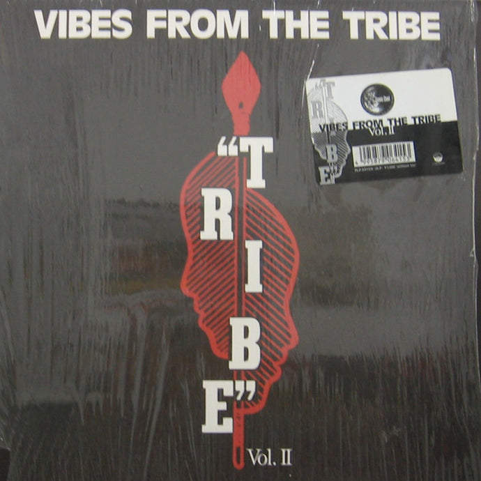 『 VIBES FROM THE TRIBE VOL. II』VARIOUS Various – Vibes From The Tribe Vol. II | Releases | Discogs