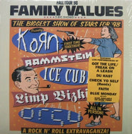 V.A. / FAMILY VALUES TOUR 98