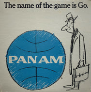 V.A. / PAN AM : THE NAME OF THE GAME IS GO