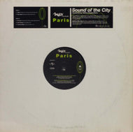 V.A. / SOUND OF THE CITY PARIS