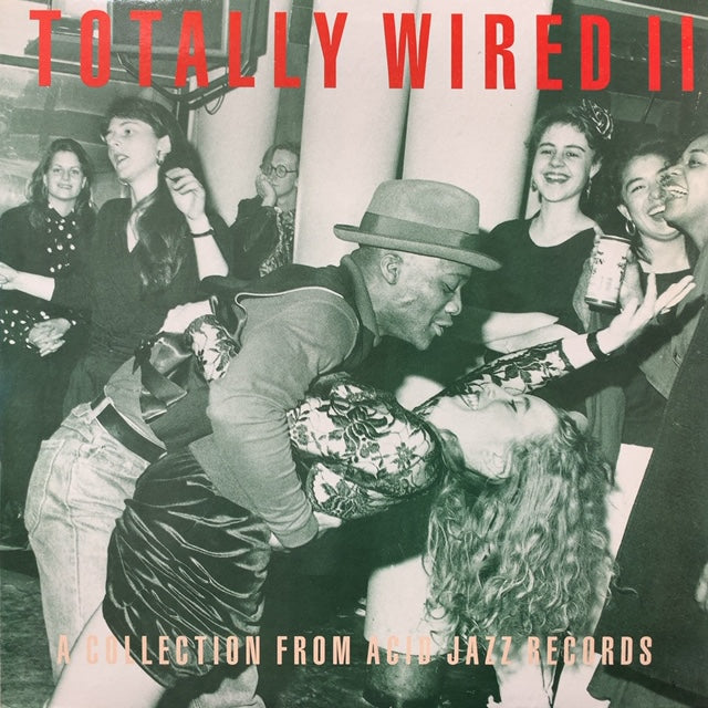 V.A. / TOTALLY WIRED II