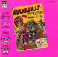 V.A. / ROCKABILLY PSYCHOSIS AND THE GARAGE DISEASE