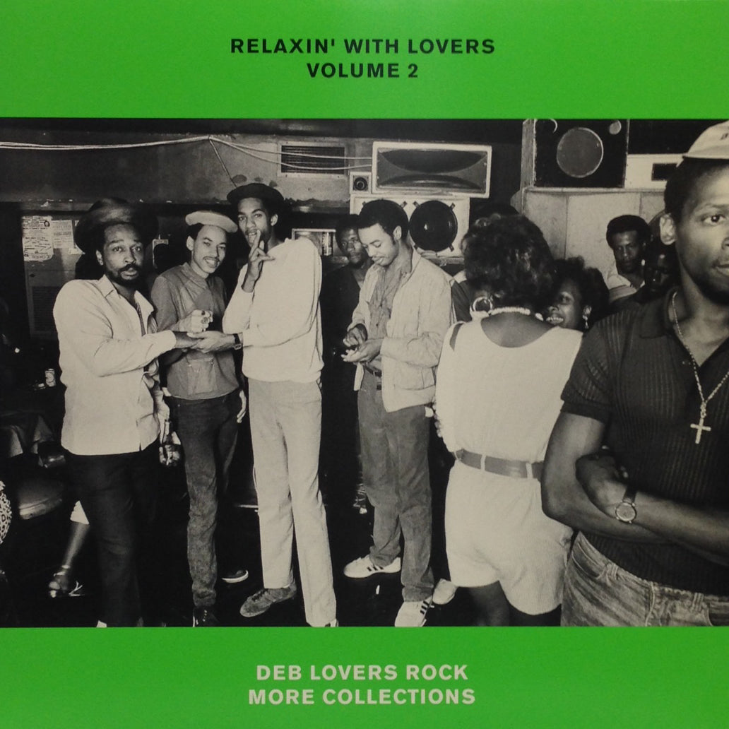 V.A. / RELAXIN' WITH LOVERS VOLUME 2 – TICRO MARKET