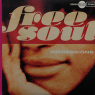 V.A. / FREE SOUL IMPRESSIONS