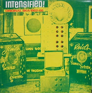 V.A. / INTENSIFIED! ORIGINAL SKA 1962-66