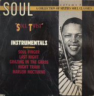 V.A. - S / SOUL SHOTS VOL.3 INSTRUMENTALS