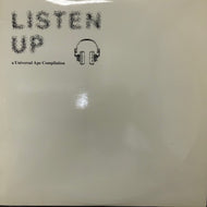 V.A. / LISTEN UP : A UNIVERSAL APE COMPILATION