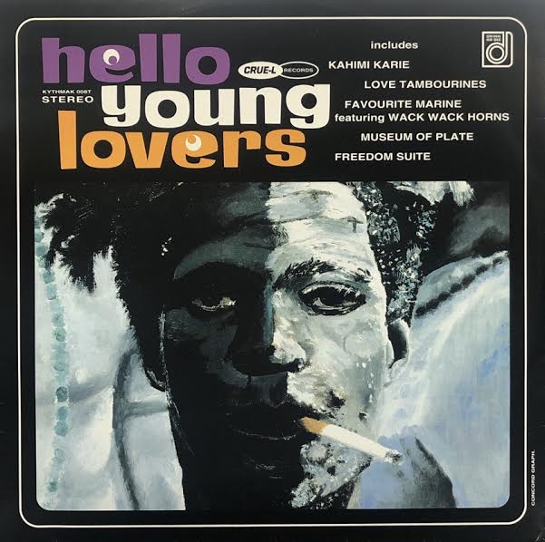 V.A. HELLO YOUNG LOVERS - 洋楽