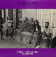 V.A. / RELAXIN' WITH LOVERS VOLUME 3