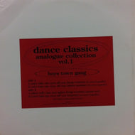 V.A. - D / DANCE CLASSICS ANALOGUE COLLECTION VOL.1
