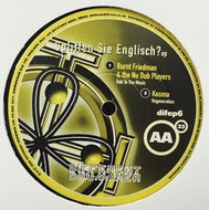 V.A. - S / SPLIFFEN SIE ENGLISCH ? EP