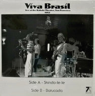 VIVA BRASIL / LIVE AT THE KABUKI,THEATER,SAN FRANCISCO