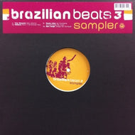 V.A. - B / BRAZILIAN BEATS 3 SAMPLER