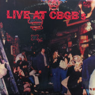 V.A. - L / LIVE AT CBGB'S