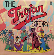 V.A. (BYRON LEE, JOYCE BOND) / THE TROJAN STORY