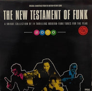 V.A. - T / THE NEW TESTAMENT OF FUNK 2000