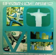 V.A. - B / BRAZILLIAN LOVE AFFAIR 2