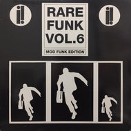 V.A. - R / RARE FUNK VOL.6 MOD FUNK EDITION