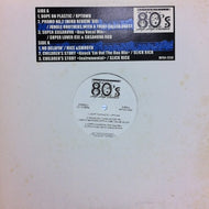 V.A. - P / PARTY FLAVAS 80'S HIP HOP CLASSICS