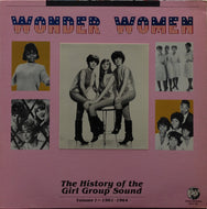 V.A. - W / WONDER WOMEN